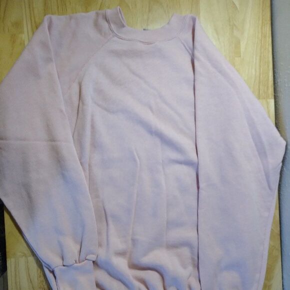 Vintage Star Celebration Flourish Sequins Crewneck - Picture 5 of 9